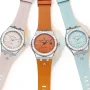  Zdjęcie 5 Maurice Lacroix Aikon Unisex Date 39mm Automatic Steel Summer Edition Set AI6007-SS00F-530-E