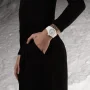  Zdjęcie 2 Maurice Lacroix Aikon Unisex Date 39mm Automatic White Ceramic AI6007-CRM72-130-7