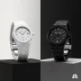  Zdjęcie 7 Maurice Lacroix Aikon Unisex Date 39mm Automatic White Ceramic AI6007-CRM72-130-7
