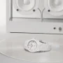  Zdjęcie 6 Maurice Lacroix Aikon Unisex Date 39mm Automatic White Ceramic AI6007-CRM72-130-7