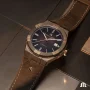  Zdjęcie 7 Maurice Lacroix Aikon Gent Date 42mm Automatic Bronze Limited Edition AI6008-BRZ01-730-3