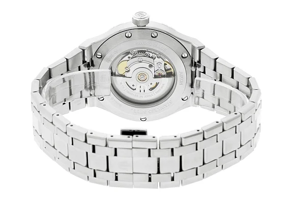 Maurice Lacroix Aikon Gent Date 42mm Automatic Steel AI6008-SS002-331-1