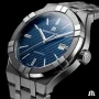  Zdjęcie 5 Maurice Lacroix Aikon Gent Date 42mm Automatic Steel AI6008-SS002-430-1
