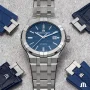  Zdjęcie 7 Maurice Lacroix Aikon Gent Date 42mm Automatic Steel AI6008-SS002-430-1