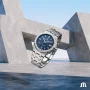  Zdjęcie 6 Maurice Lacroix Aikon Gent Date 42mm Automatic Steel AI6008-SS002-430-1