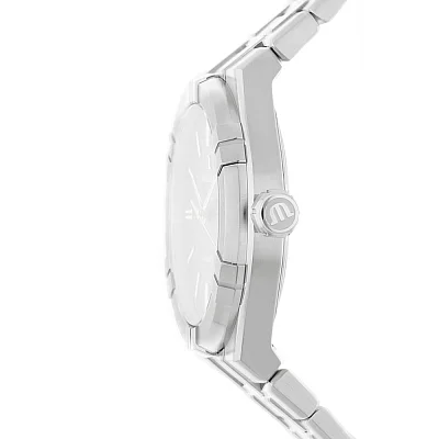 Maurice Lacroix Aikon Gent Date 42mm Automatic Steel AI6008-SS002-331-1