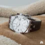  Zdjęcie 3 Maurice Lacroix Aikon Gent Date 42mm Automatic Steel AI6008-SS001-130-1