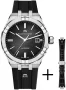  Zdjęcie 2 Maurice Lacroix Aikon Gent Date 42mm Automatic Steel Set AI6008-SS00B-330-2