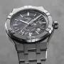  Zdjęcie 4 Maurice Lacroix Aikon Gent Date 42mm Automatic Steel Skeleton AI6008-SS002-030-1