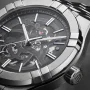  Zdjęcie 2 Maurice Lacroix Aikon Gent Date 42mm Automatic Steel Skeleton AI6008-SS002-030-1