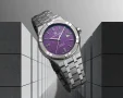  Zdjęcie 2 Maurice Lacroix Aikon Gent Date 42mm Automatic Titanium Purple AI6008-TT032-430-1