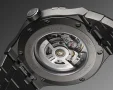  Zdjęcie 4 Maurice Lacroix Aikon Gent Date 42mm Automatic Titanium Purple AI6008-TT032-430-1