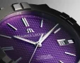  Zdjęcie 3 Maurice Lacroix Aikon Gent Date 42mm Automatic Titanium Purple AI6008-TT032-430-1