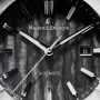  Zdjęcie 2 Maurice Lacroix Aikonic Gent Date 43mm Automatic White Ceramic Bezel AC6008-SSL70-330-2