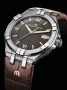  Zdjęcie 2 Maurice Lacroix Aikon Gent Date 42mm Quartz Steel AI1008-SS001-333-1