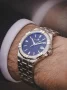  Zdjęcie 2 Maurice Lacroix Aikon Gent Date 42mm Quartz Steel AI1008-SS002-431-1