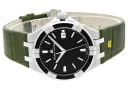  Zdjęcie 3 Maurice Lacroix Aikon Gent Date 42mm Quartz Steel Black PVD AI1008-PVB21-330-1