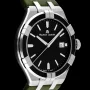  Zdjęcie 2 Maurice Lacroix Aikon Gent Date 42mm Quartz Steel Black PVD AI1008-PVB21-330-1