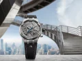  Zdjęcie 4 Maurice Lacroix Aikon Gent Manufacture Chronograph Skeleton Automatic Steel AI6098-SS001-090-1