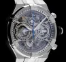  Zdjęcie 2 Maurice Lacroix Aikon Gent Manufacture Chronograph Skeleton Automatic Steel AI6098-SS002-090-1