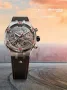  Zdjęcie 2 Maurice Lacroix Aikon Gent Manufacture Chronograph Skeleton Automatic Steel AI6098-SS001-091-2