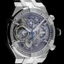  Zdjęcie 5 Maurice Lacroix Aikon Gent Manufacture Chronograph Skeleton Automatic Steel AI6098-SS001-090-1