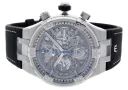  Zdjęcie 6 Maurice Lacroix Aikon Gent Manufacture Chronograph Skeleton Automatic Steel AI6098-SS001-090-1