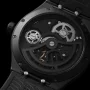  Zdjęcie 4 Maurice Lacroix Aikon Gent Master Grande Date Automatic Open-Heart Set AI6118-DLB0B-330-2