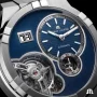  Zdjęcie 4 Maurice Lacroix Aikon Gent Master Grande Date Automatic Open-Heart Set AI6118-SS00E-430-C