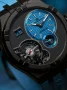  Zdjęcie 5 Maurice Lacroix Aikon Gent Master Grande Date Technicolour Automatic Open-Heart Set AI6118-DLB0J-430-H