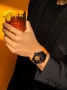  Zdjęcie 4 Maurice Lacroix Aikon Gent Master Grande Date Technicolour Automatic Open-Heart Set AI6118-DLB0J-530-J