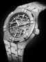  Zdjęcie 3 Maurice Lacroix Aikon Gent Skeleton 39mm Automatic Steel AI6007-SS002-030-1