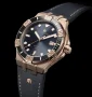  Zdjęcie 4 Maurice Lacroix Aikon Gent Venturer Automatic Bronze Ceramic Set Limited Edition AI6058-BRZ0B-330-2