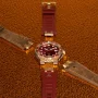  Zdjęcie 3 Maurice Lacroix Aikon Gent Venturer Automatic Bronze Ceramic Limited Edition Set AI6058-BRZ6B-530-6