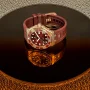  Zdjęcie 5 Maurice Lacroix Aikon Gent Venturer Automatic Bronze Ceramic Limited Edition Set AI6058-BRZ6B-530-6