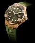  Zdjęcie 3 Maurice Lacroix Aikon Gent Venturer Automatic Bronze Ceramic Set Limited Edition AI6058-BRZ01-630-1