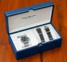 Zdjęcie 12 Maurice Lacroix Aikon Gent Venturer Automatic Steel Ceramic Timecode Limited Edtion Set AI6058-SS002-431-1