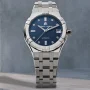  Zdjęcie 11 Maurice Lacroix Aikon Lady Date 35mm Automatic Steel Diamonds AI6006-SS002-450-1