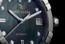  Zdjęcie 2 Maurice Lacroix Aikon Lady Date 35mm Automatic Steel Diamonds MOP AI6006-SS002-370-1