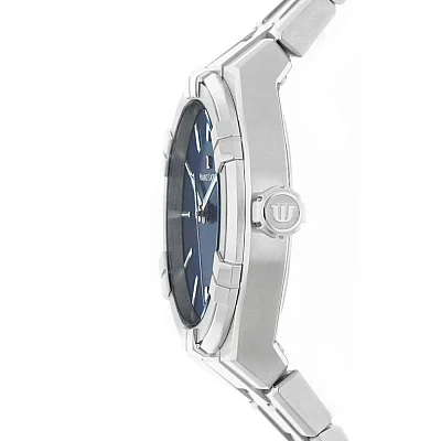 Maurice Lacroix Aikon Lady Date 35mm Quartz Steel AI1106-SS002-430-1