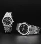  Zdjęcie 3 Maurice Lacroix Aikon Lady Date 35mm Quartz Steel Diamonds AI1106-SS002-350-1