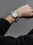  Zdjęcie 3 Maurice Lacroix Aikon Lady Date 35mm Quartz Steel Diamonds AI1106-SS000-150-7