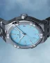  Zdjęcie 4 Maurice Lacroix Aikon Lady Date 35mm Quartz Steel Diamonds Ice Blue AI1106-SS002-450-1