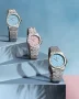  Zdjęcie 5 Maurice Lacroix Aikon Lady Date 35mm Quartz Steel Diamonds Ice Blue AI1106-SS002-450-1