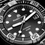  Zdjęcie 2 Maurice Lacroix Aikon Lady Venturer 38 Automatic Steel Ceramic AI6057-SSL20-330-2
