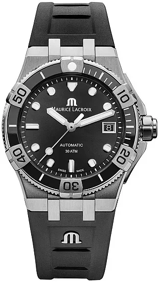 Maurice Lacroix Aikon Lady Venturer 38 Automatic Steel Ceramic AI6057-SSL20-330-2