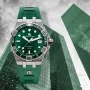  Zdjęcie 3 Maurice Lacroix Aikon Lady Venturer 38 Automatic Steel Ceramic AI6057-SSL50-630-5
