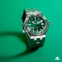  Zdjęcie 4 Maurice Lacroix Aikon Lady Venturer 38 Automatic Steel Ceramic AI6057-SSL50-630-5