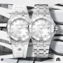  Zdjęcie 4 Maurice Lacroix Aikon Lady Venturer Automatic Steel Ceramic Set AI6057-SS00F-150-F