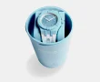  Zdjęcie 6 Maurice Lacroix Aikon #TIDE Unisex Date 40mm Blue & White Diamonds AI2008-AAAA1-3A0-0